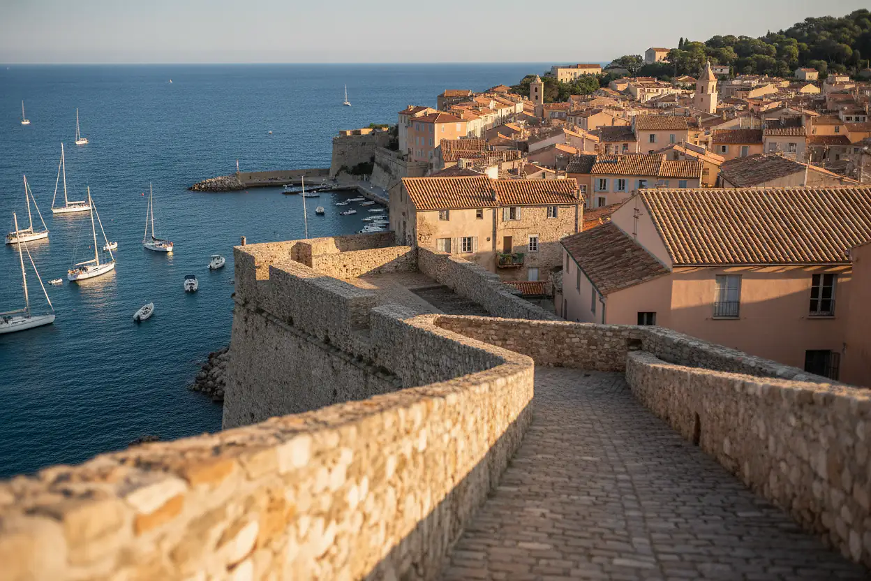 Antibes Juan-les-Pins