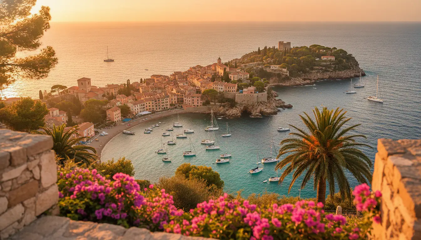 La Côte d'Azur